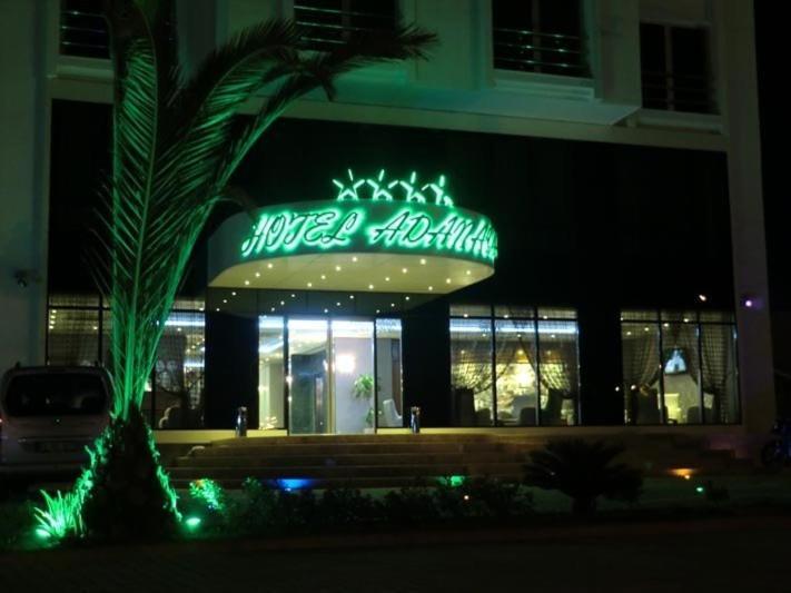 Adanava Hotel ภายนอก รูปภาพ